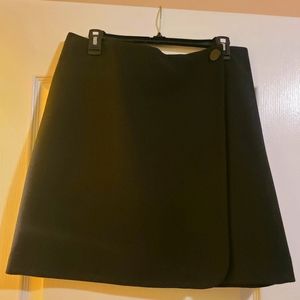 Ann Taylor Faux Wrap Skirt
